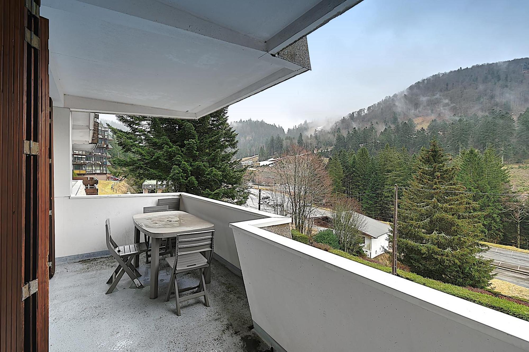 Les Oursons - Station De Ski Accessible A Pied La Bresse Exterior foto