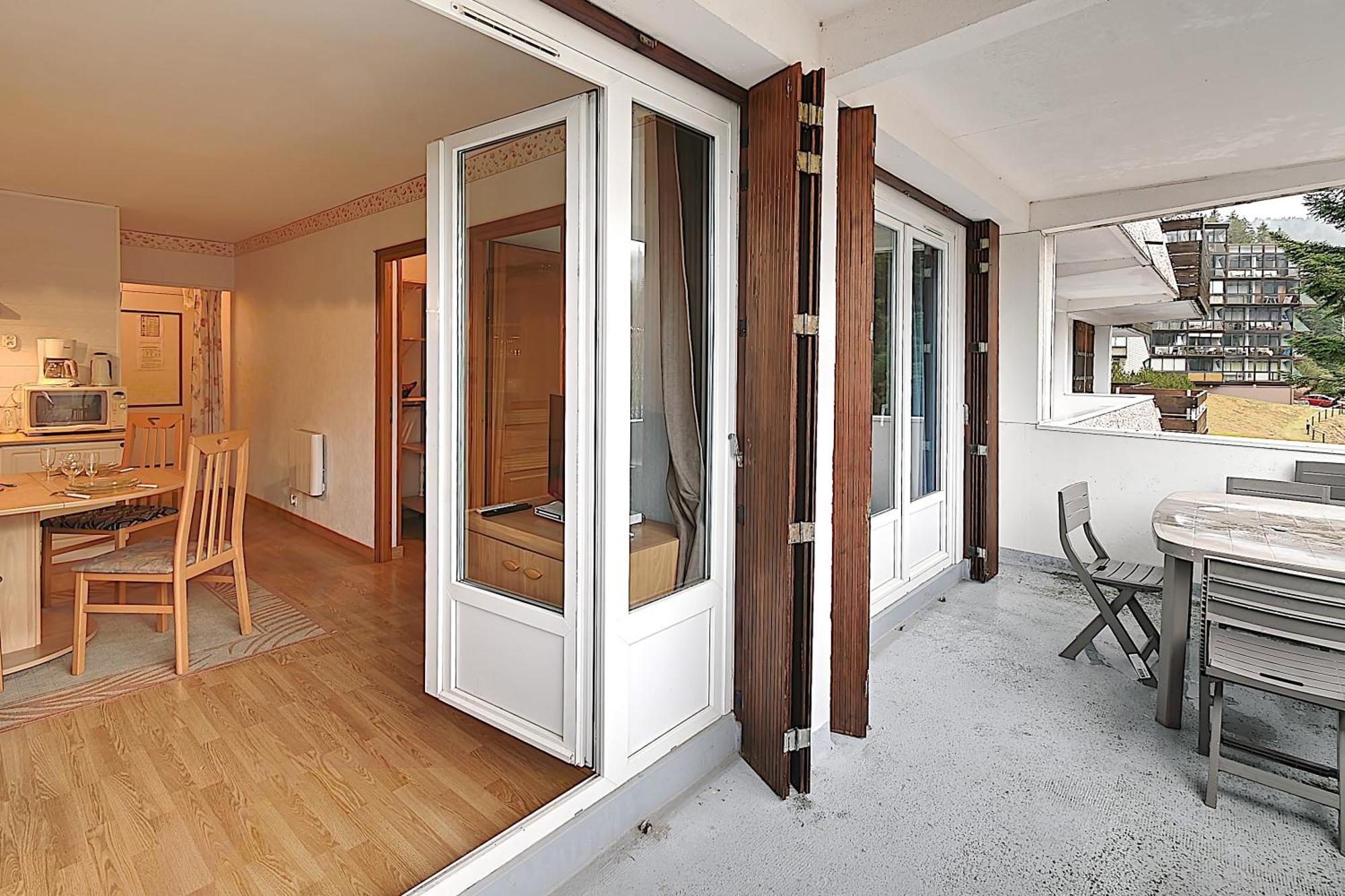 Les Oursons - Station De Ski Accessible A Pied La Bresse Exterior foto